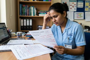 Top 5 Reasons Nurses Fail OET Writing And How to Fix It