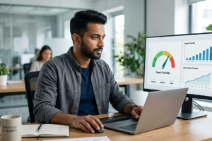 Advance Your Organic Traffic: A Complete Beginner’s Guide to What is SEO in Digital Marketing