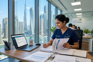 Which Exam Is Required for Nurses in Dubai? A Complete 2026 Guide
