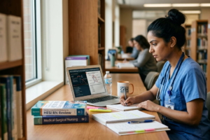 Why Indian Nurses Fail the NCLEX and How to Fix It: Complete 2026 Guide