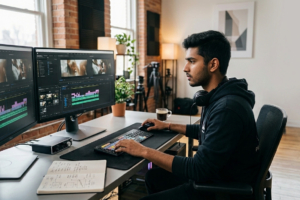 Beginner Video Editing Guide: 5 Rules You Must Know