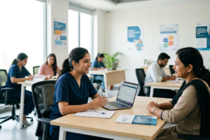 Which OET Training Course Helps Improve Speaking and Writing Scores?