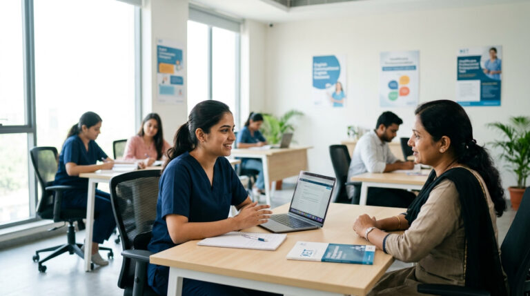 Which OET Training Course Helps Improve Speaking and Writing Scores?
