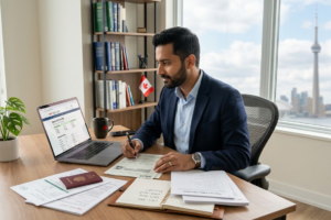 Canada Express Entry 2026: CLB 9 to IELTS Conversion Guide