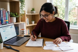 How to Use Collocations to Improve Your IELTS Score (Grammar + Vocab)