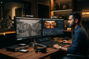 Color Grading Basics: How to Color Grade Like a Pro (Beginner Guide)