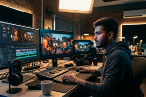 Color Grading vs. Color Correction: What’s the Difference?