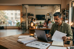 How to Avoid the 4 Common Screenwriting Mistakes That Will Trash Your Script by Page 10