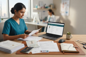 Documents Required for the DHA Nursing Exam 2026 Checklist