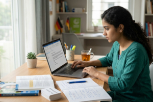 German Writing (Schreiben) Module: Letter & Email Formats That Score