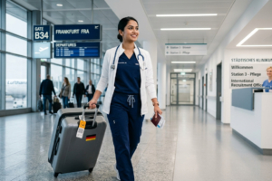 Planning to Move to Germany as a Nurse: The Complete 2026 Step-by-Step Guide