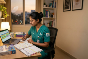 NCLEX 60-Day Study Plan for Working Nurses (2026 Guide)