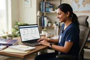 NCLEX vs. OET USA: Do You Need Both to Work as a Nurse?