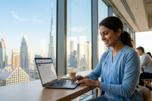 How to Find Nursing Jobs in Dubai After Passing DHA (2026 Guide)