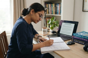 The Ultimate Guide to Present Continuous Tense in OET Grammar