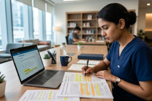 OET Reading Part C Tips: Multiple Choice Strategy 2026