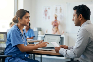 OET Training for Nurses: How to Improve Your Speaking and Writing Scores