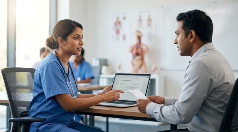 OET Training for Nurses: How to Improve Your Speaking and Writing Scores