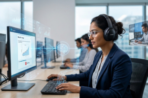 PTE AI Scoring 2026: How the Hybrid AI + Human System Grades You