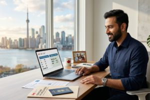 PTE Core for Canada Express Entry: Minimum CLB & CRS Points (2026)