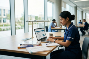 Saudi Prometric Exam for Nurses 2026: Complete SCFHS Guide