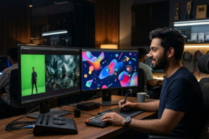 VFX vs. Motion Graphics: What is the Difference? | Tiju’s Academy