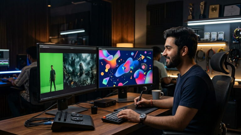 VFX vs. Motion Graphics: What is the Difference? | Tiju’s Academy
