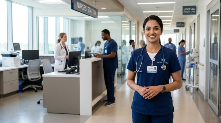Why Indian Nurses are in High Demand in the USA (2026)