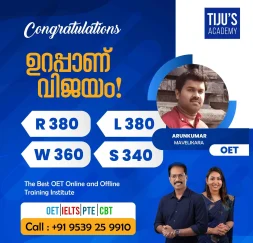 OET winner10