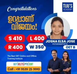 OET winner6