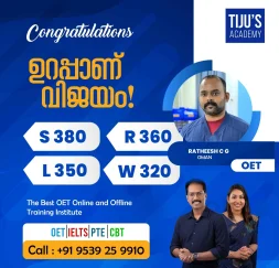 OET winner8