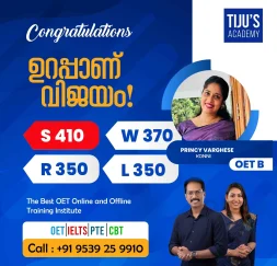 OET winner9